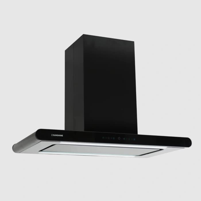 Basic chimney cleaning (island)