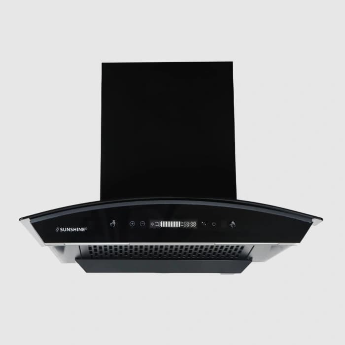 Basic chimney cleaning (wall mount)