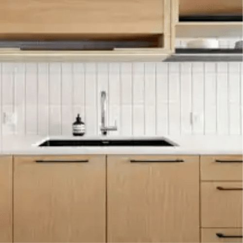 Move-in kitchen cleaning