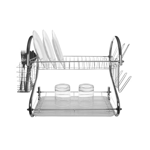 Utensil rack installation