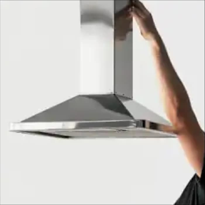 Chimney installation (island)