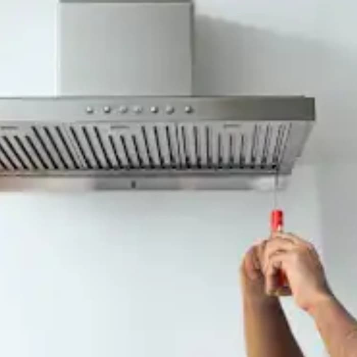 Chimney uninstallation (island)